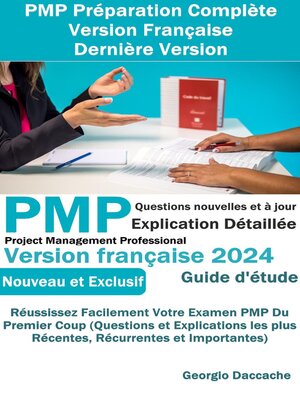 cover image of PMP Préparation Complète Version Française--Dernière Version